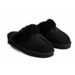 Женские тапочки Coquette Slippers Black