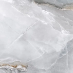 Керамогранит Alma Ceramica GFA57ORD07L Orlando 57x57 серый лаппатированный под оникс