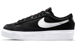 Кроссовки Nike Blazer Low Platform (Женская размерная сетка)
