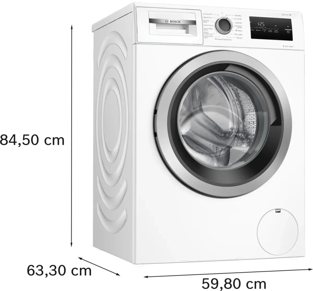 Стиральная машина Bosch WAN2419EPL