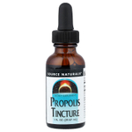 Source Naturals, Настойка прополиса, 29,57 мл (1 жидк. унц.)