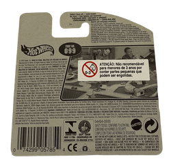 Hot Wheels Evil Twin (2002)