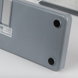 Настольный светильник для растений ЭРА FITO-20W-QLED-G полного спектра 20 Вт серый | Интерьерные фито светильники