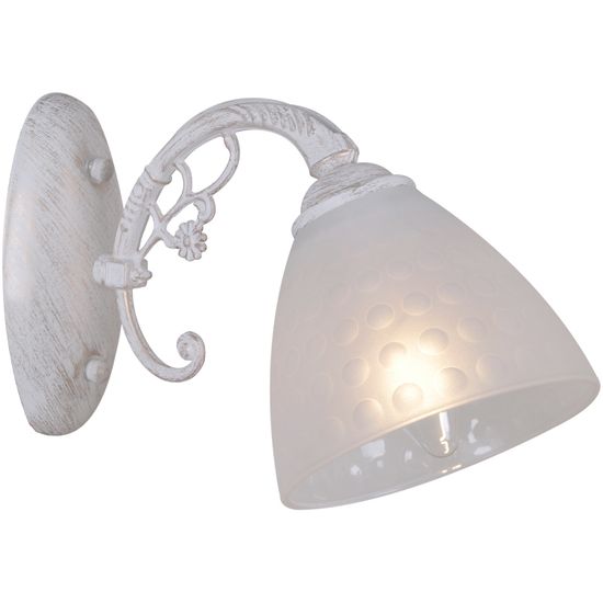 IL0232-1WSQ-24 SS SPICA светильник настенный