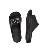 Шлепанцы EA7 - черный(XBP008 XK337)