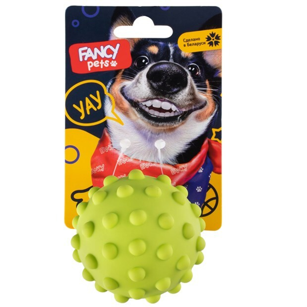 FANCY Pets Игрушка для собак "Мячик Ёжик"