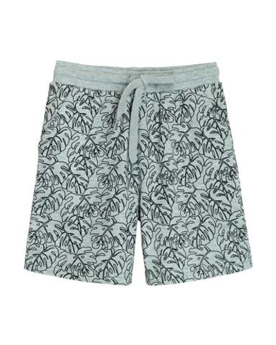 Шорты д/мал р.128 сер.мел (Let's Go) 10295