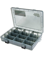 Коробка рыболовная Meiho Versus VS-3030 Black 286x205x50