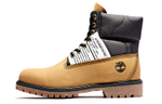 Timberland Premium 6-Inch Wheat Grey Boots