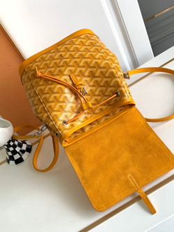 Goyard Alpin Mini Backpack