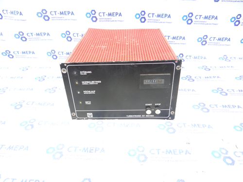 Преобразователь частоты Leybold Heraeus Turbotronik NT 150/360 Уценка