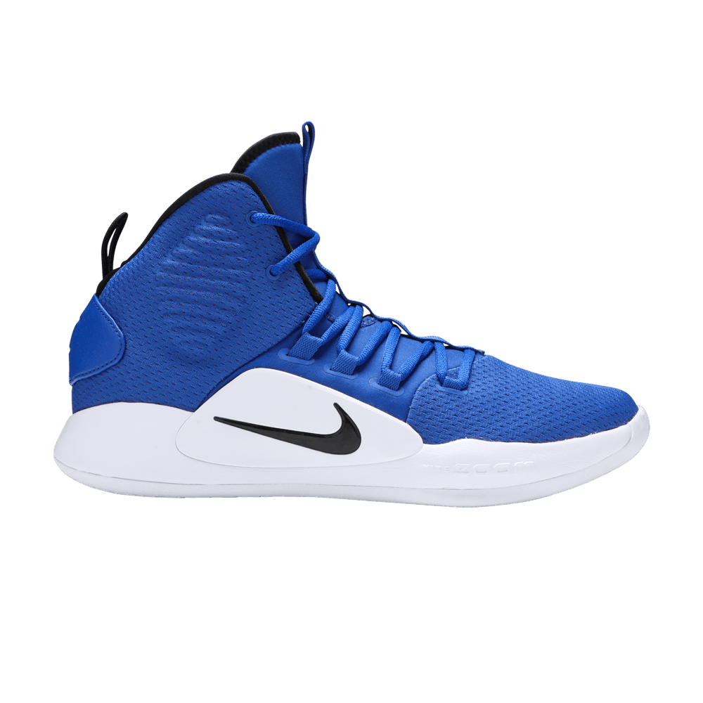 Кроссовки Nike Hyperdunk X Tb Game Royal