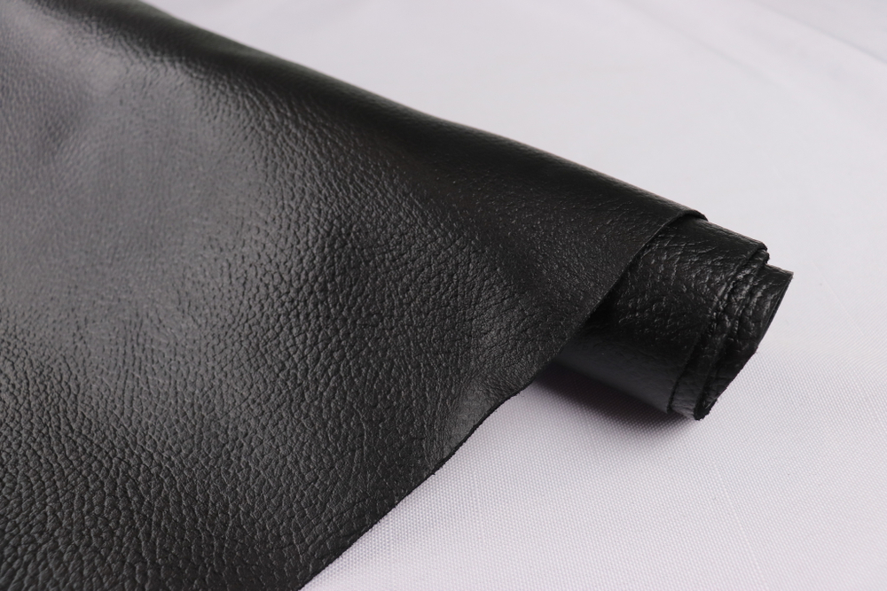 1,2-1,4 Кожа Флотер черный