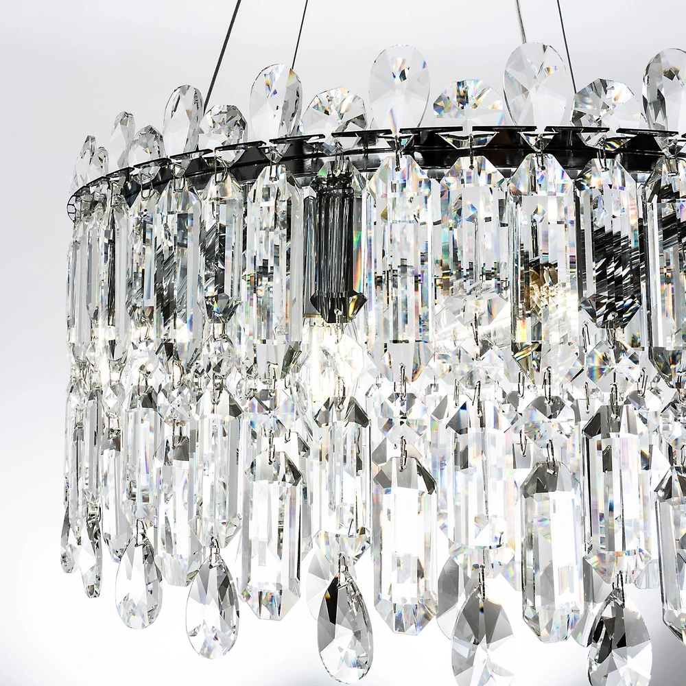 Подвесная люстра Modelux ML.837.14 CR