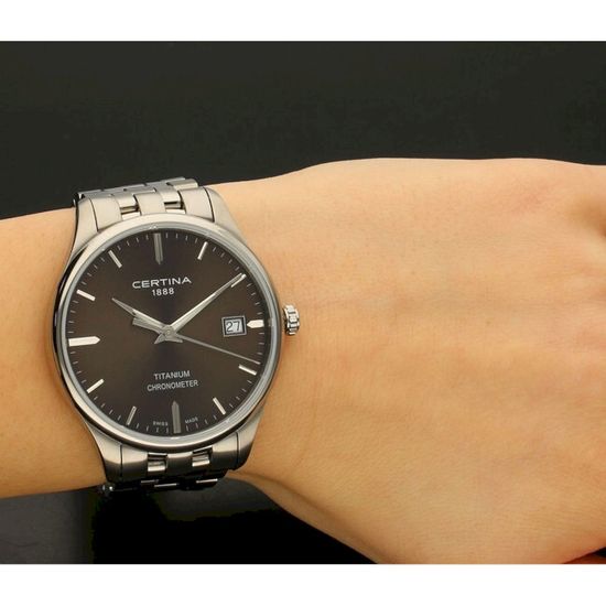 Швейцарские наручные часы Certina C033.451.44.081.00