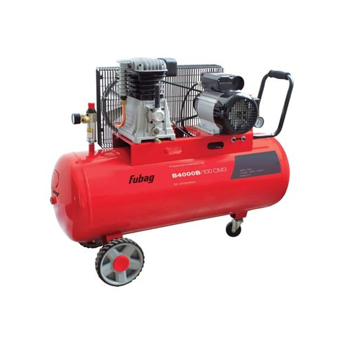 Компрессор Fubag B4000B/100 СМ3