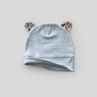 Шапочка с ушками "медвежонок"