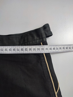 Юбка с поясом 44 размер