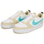 Женские кроссовки Nike Court Borough Low Recraft 'White Gold Mint' HM3726-731