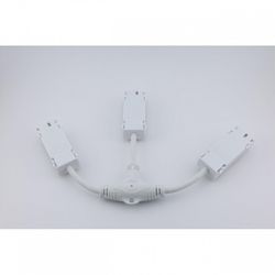 Соединитель гибкий для треков Aployt Magnetic track 220 APL.0280.10.04