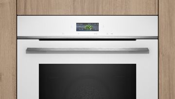 Духова шафа електрична Siemens iQ700 HB772G2W1S