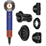 Фен Dyson Supersonic Nural HD16 Vinca Blue/ Topaz Orange 1600 Вт