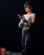 Вай Аркейн Vi Arcane League of Legends