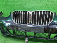 Бампер передний BMW X5 G05 (18-23) M-paket В сборе