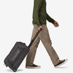 Patagonia Recycled Polyester Travel Bag Unisex Black