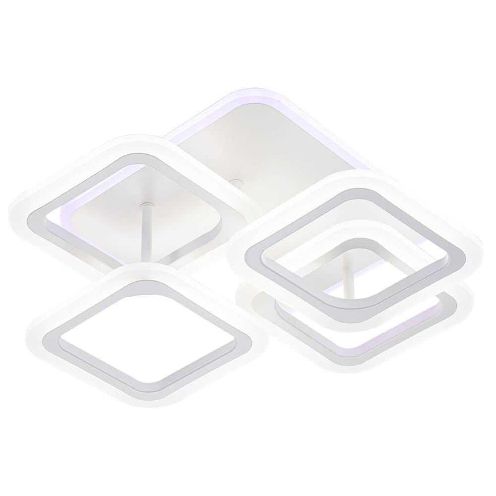 Потолочная светодиодная люстра Escada Memnon 10221/4LED BL