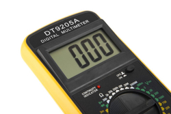 Мультиметр цифровой TEK DT9205A