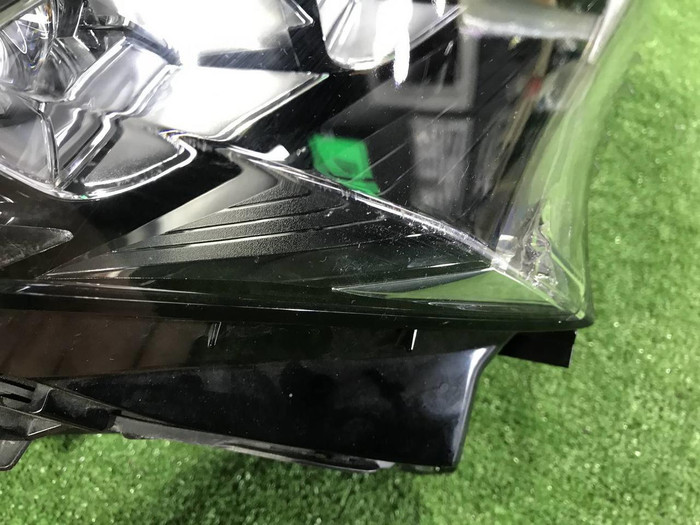 Фара правая Lexus RX 4 (2015-2019) LED под 1 блок