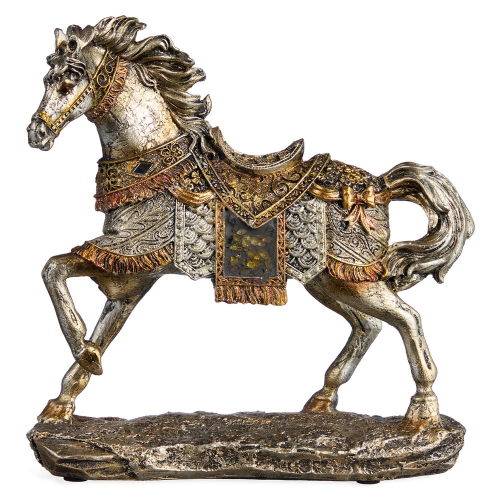 ФИГУРКА "ЛОШАДЬ" 19*6,5*19,5 СМ