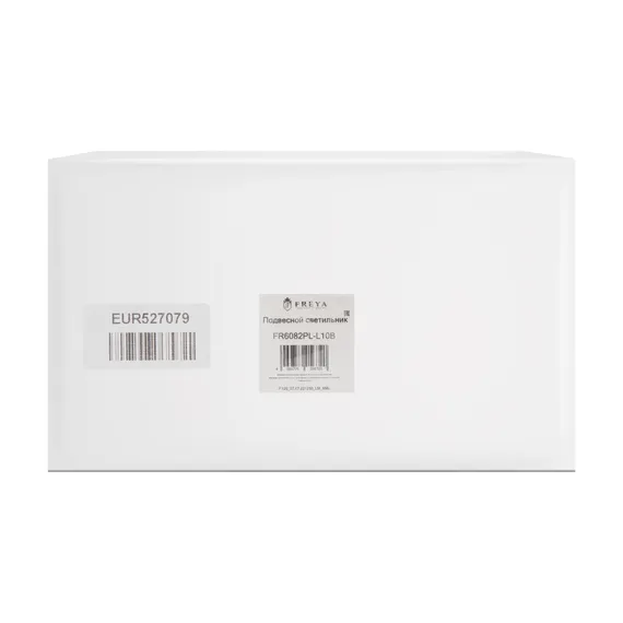 Подвесной светильник FR6082PL-L10B Эйри / Airy 10 Вт LED Freya fr6082pl-l10b