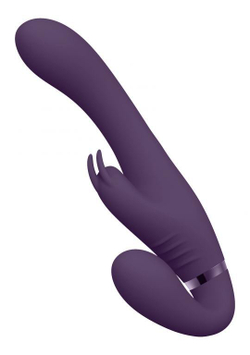 Вибромассажер Suki- Purple