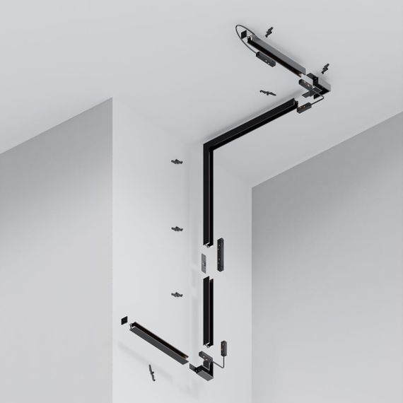 Шинопровод Maytoni Exility TRXM034-412B