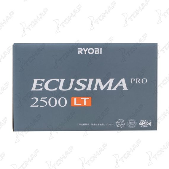 Катушка Ecusima Pro 2500 LT Ryobi