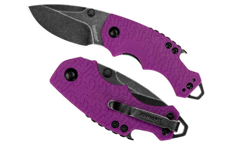 Нож Kershaw модель 8700PURBW Shuffle