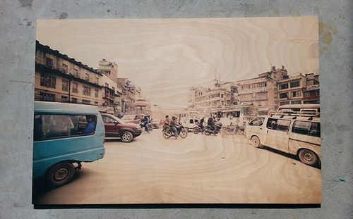 Печать на фанере и МДФ