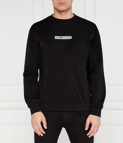 Худи Karl Lagerfeld - черный(705089 543910)