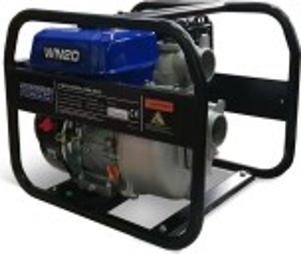 Мотопомпа бензиновая НЕВА WN 20 для слабозагрязненной воды 4650002230743