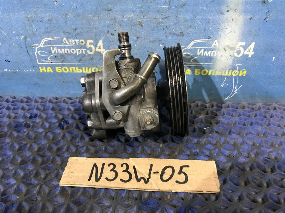 Насос ГУР MITSUBISHI CHARIOT 1995