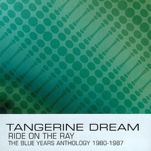 Tangerine Dream / Ride On The Ray - The Blue Years Anthology 1980-1987 (2CD)