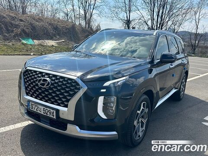 Hyundai Palisade Дизель 2.2 2WD (08.2020)