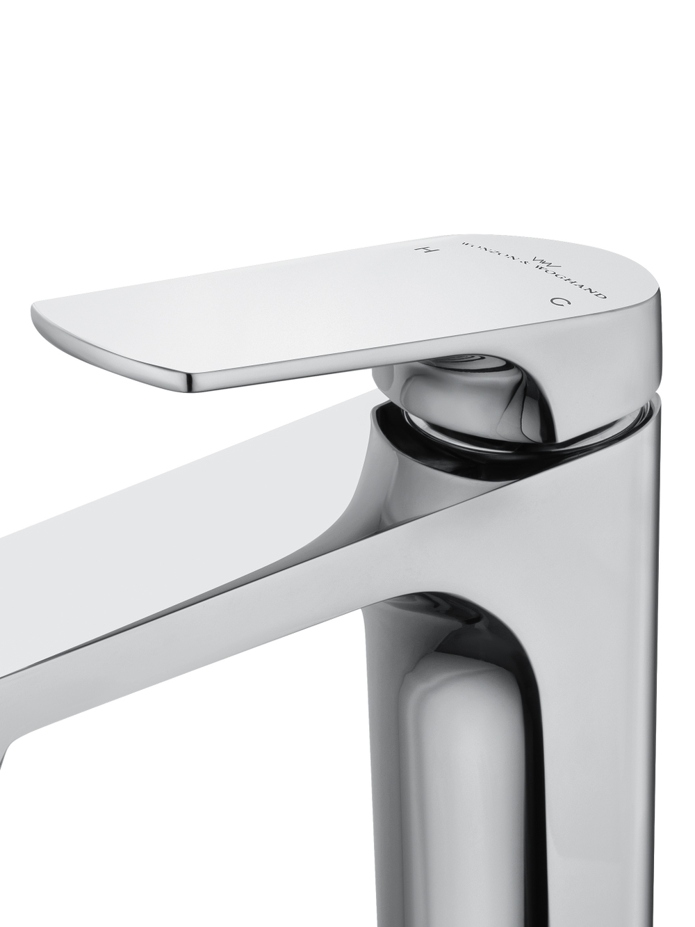 Смеситель для раковины WONZON & WOGHAND, Хром (WW-A40492-CR)