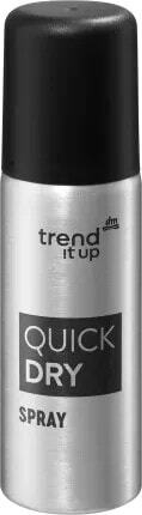 Nagellacktrockner Quick Dry Spray, 50 ml