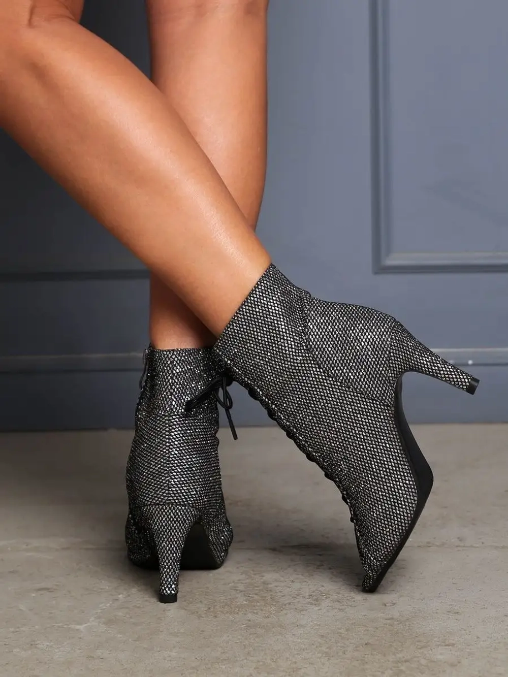 HIGH HEELS туфли хилсы для танцев - каблук 7см