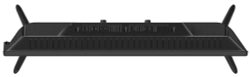 Телевизор HARPER 24" 24R470TS, черный