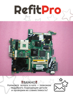 Материнская плата для ноутбука Lenovo T400 SLB8P AF82801IEM SLB94 AC82GM45 (43Y9243), оригинал