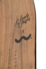 WILD x SANDY SHAPES Zingara